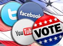 social media and politics